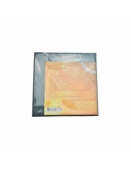 Chapelet pierres fines 6 mm - Cristal de roche