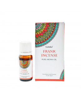 Huile parfumée Goloka 10 mL - Essence naturelle / Frankincense