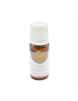 Huile parfumée Goloka 10 mL - Essence naturelle / Frankincense