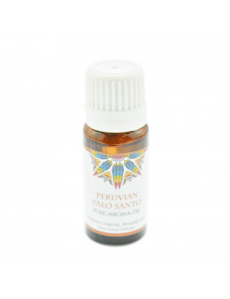 Huile parfumée Goloka 10 mL - Palo Santo