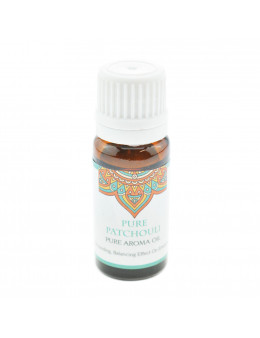 Huile parfumée Goloka 10 mL - Patchouli
