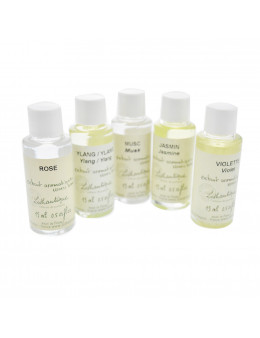 Lot promotionnel d'extraits aromatiques Lothantique - Harmonie et bien-être