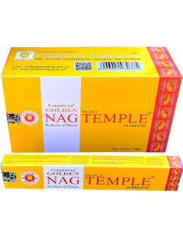 Encens Golden - Nag Massala Temple - 15g