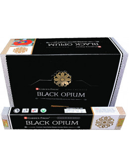 Encens baguette 15g Garden Fresh - Black Opium