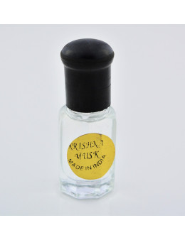 Essence concentrée d'Inde - Musc blanc - 5mL