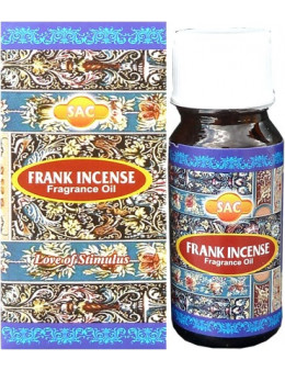 Huile Sac parfum Encens naturel / Frank Incense