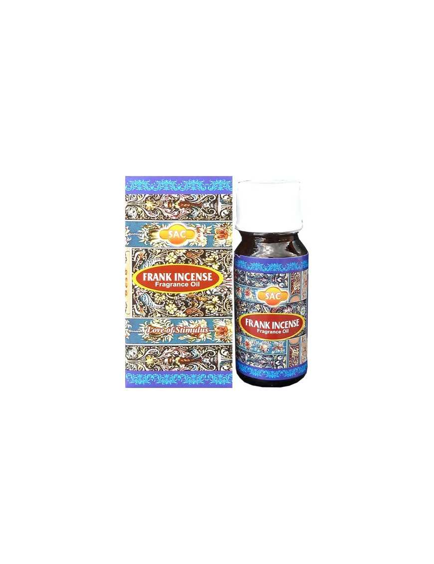 Huile Sac parfum Encens naturel / Frank Incense