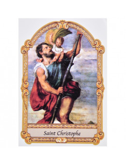 Neuvaine Baroque Saints Protecteurs