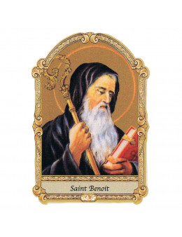 Neuvaine Baroque Saint Benoît