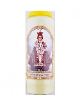 Neuvaine Baroque Enfant Jésus de Prague