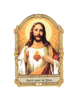 Neuvaine Baroque Sacré coeur de Jésus