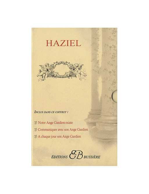 Haziel, coffret en 3 volumes 