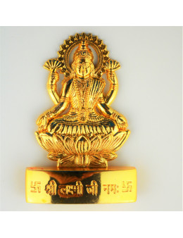 Statuette indiennes en laiton 7 cm
