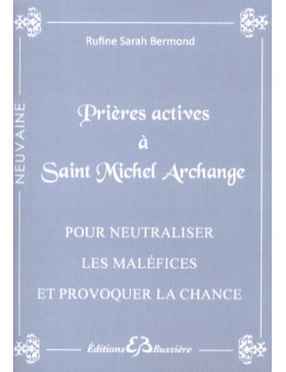 Prières actives à Saint Michel Archange