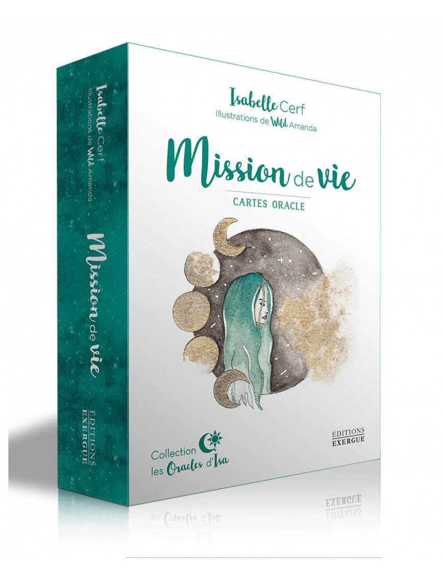 Mission de vie - Cartes oracle