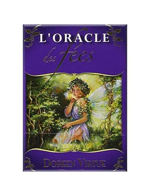 L'oracle des Fées (44 cartes)