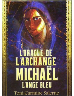 L'Oracle de l'archange Michaël - L'Ange bleu