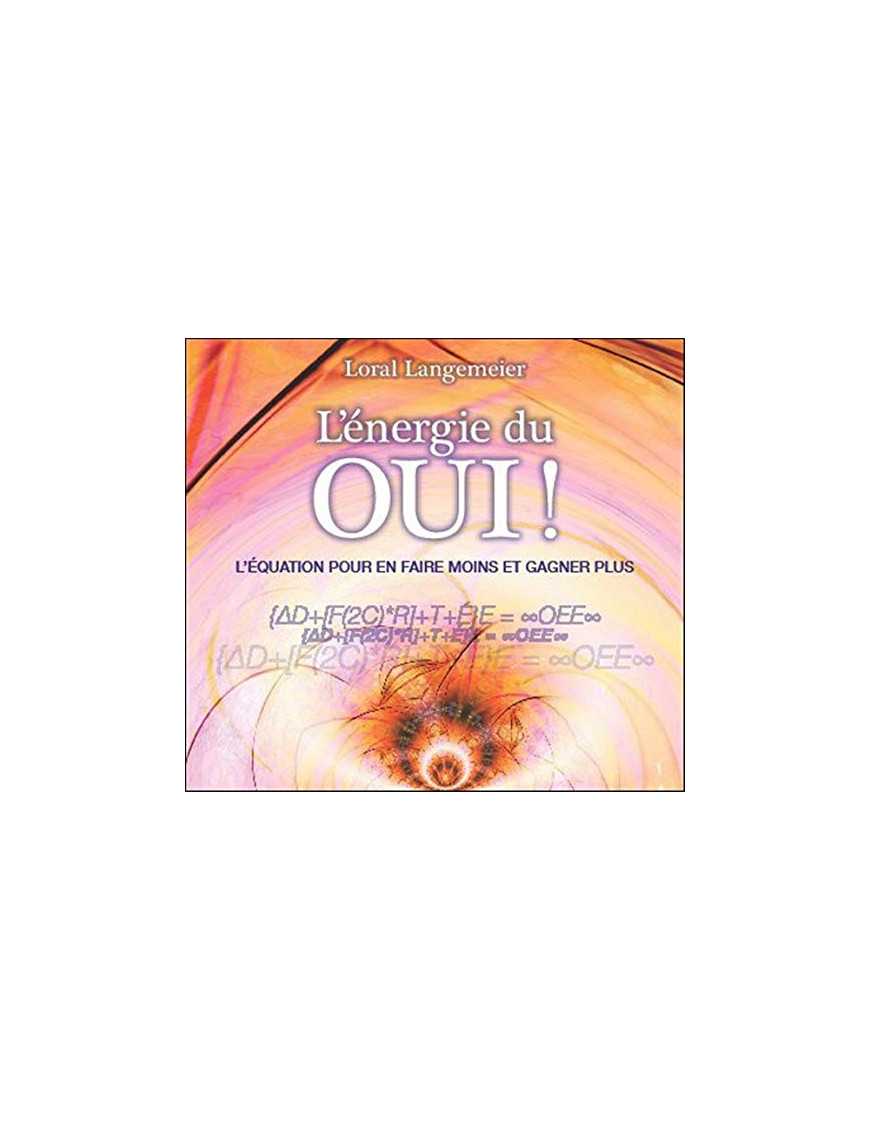 Energie du oui ! livre audio 2 CD
