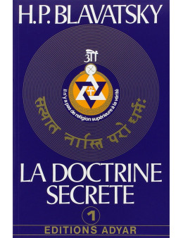 Doctrine Secrète - T.1 Cosmogénèse