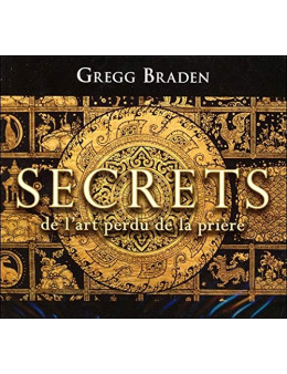 Secrets de l'art perdu de la prière - Livre audio 2 CD