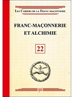 Franc-maçonnerie et Alchimie - Livret 22