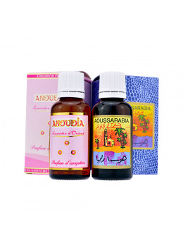 Pack Anoudia + Aoussarabia