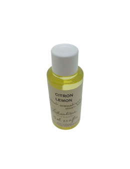 Extrait aromatique Citron 