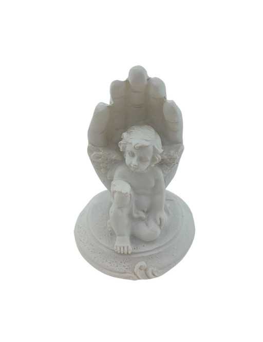 Statuette Anges mains
