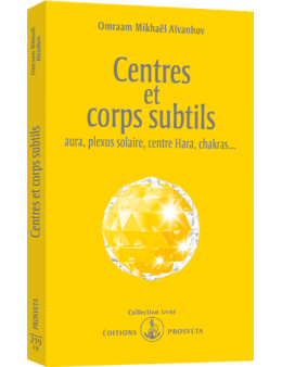 Centres et corps subtils : aura, plexus solaire, centre hara, chakras...