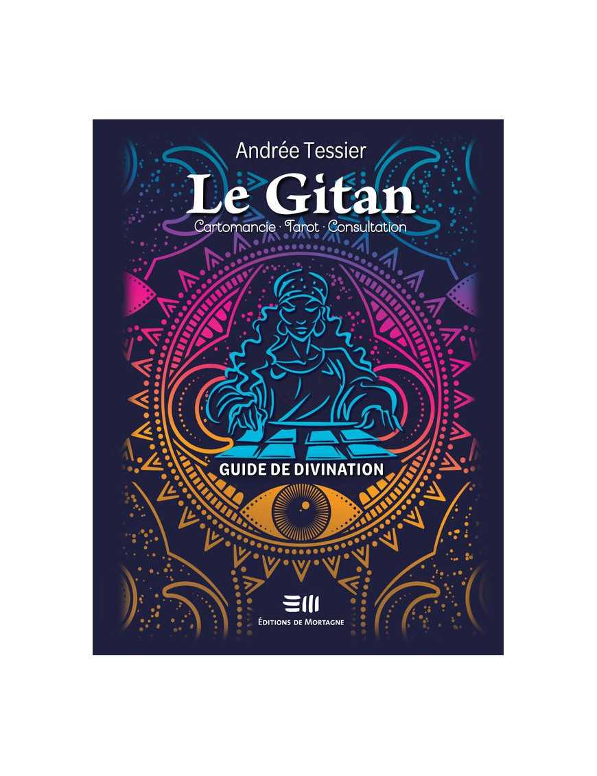 Le Gitan - Cartomancie - Tarot - Consultation - Coffret