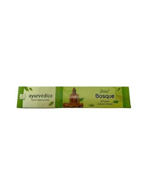 Encens baguette premium Balaji Ayuvedic - Forest