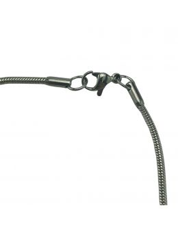 Chaîne acier - Maillon 1 mm