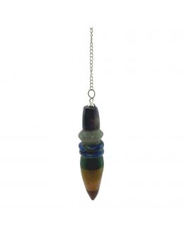 Pendule 7 chakras