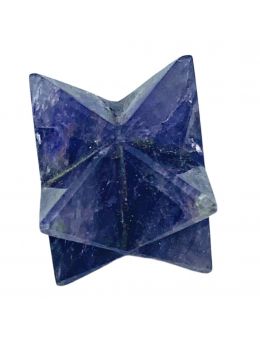 Etoile Merkaba Lapis Lazuli- 1.5 cm