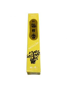 Encens en dhoop japonais à la Vanille - 50