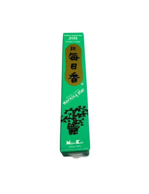 Encens en dhoopjaponais à la Sauge- 50