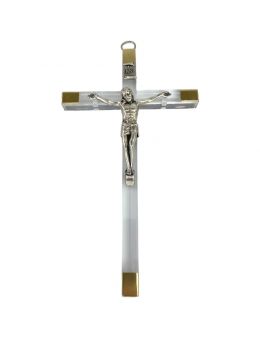 Croix Chrétienne - Verre