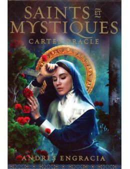 Saints et mystiques - Cartes Oracle - Coffret