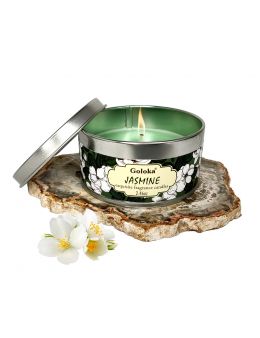 Bougie parfumée Goloka Jasmin 70g