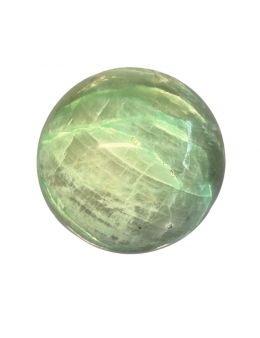 Sphère Garniérite verte