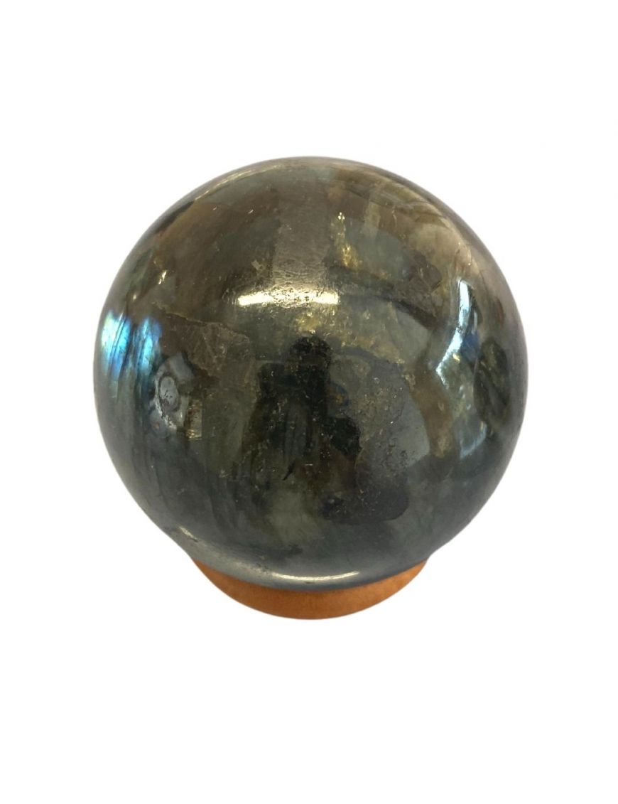 Petite Sphère Labradorite 