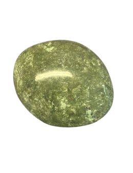 Pierre roulée Chrysoprase