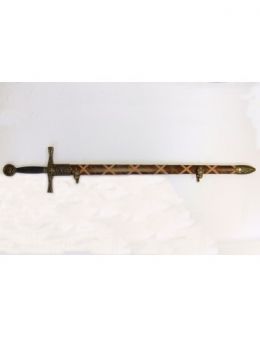 Epée avec fourreau - 89 cm