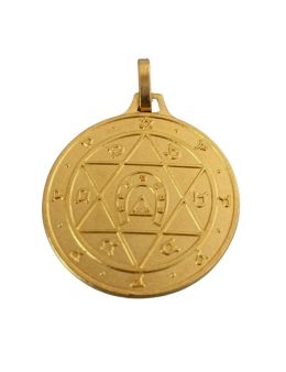 Pentacle de la chance