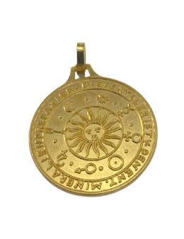 Pentacle Solaire