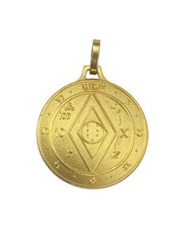 Pentacle de la richesse