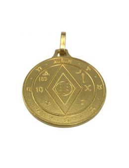 Pentacle de la richesse