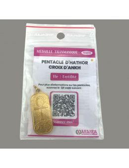 Pentacle d'Hathor