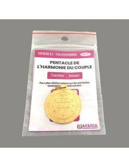 Pentacle de l'harmonie du couple