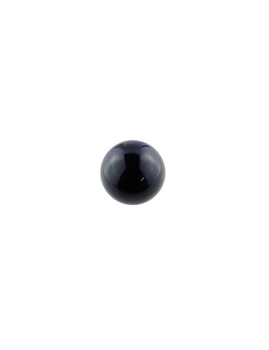 Sphère Obsidienne noire - 9 cm